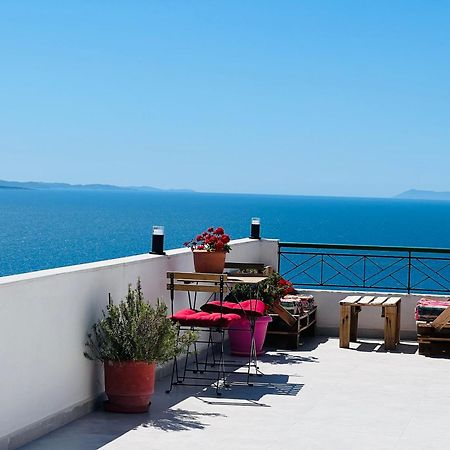 Terrace View Apartments Sarandë Buitenkant foto