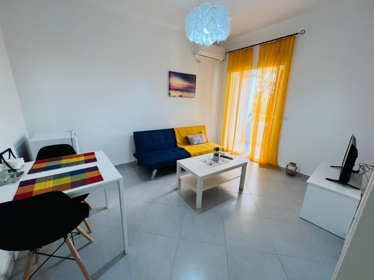 Terrace View Apartments Sarandë Buitenkant foto