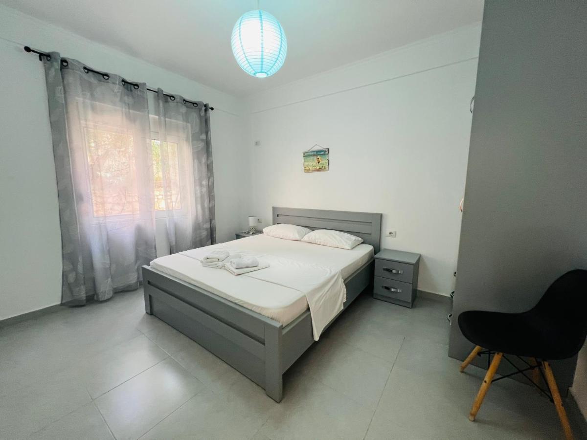 Terrace View Apartments Sarandë Buitenkant foto