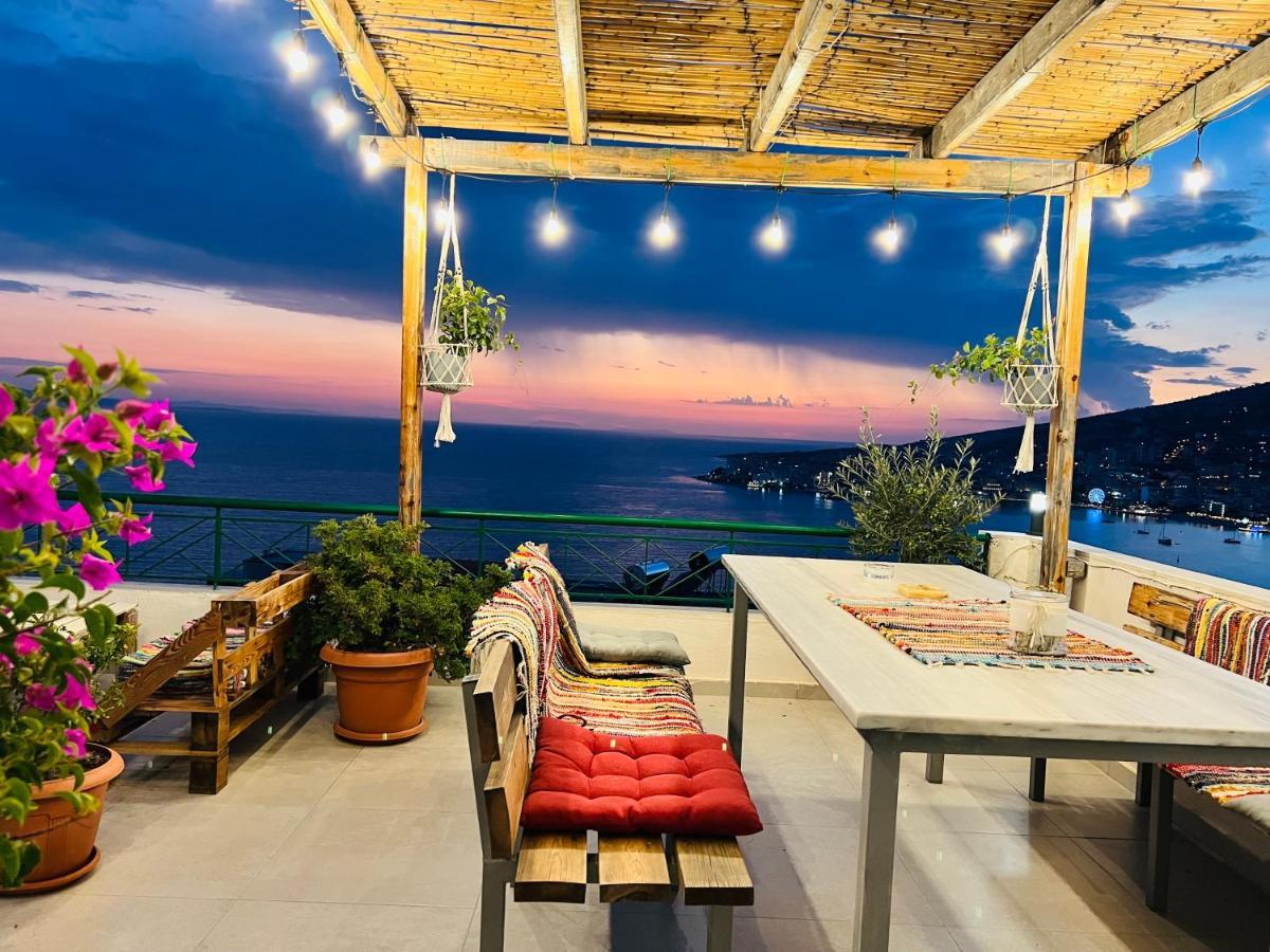 Terrace View Apartments Sarandë Buitenkant foto