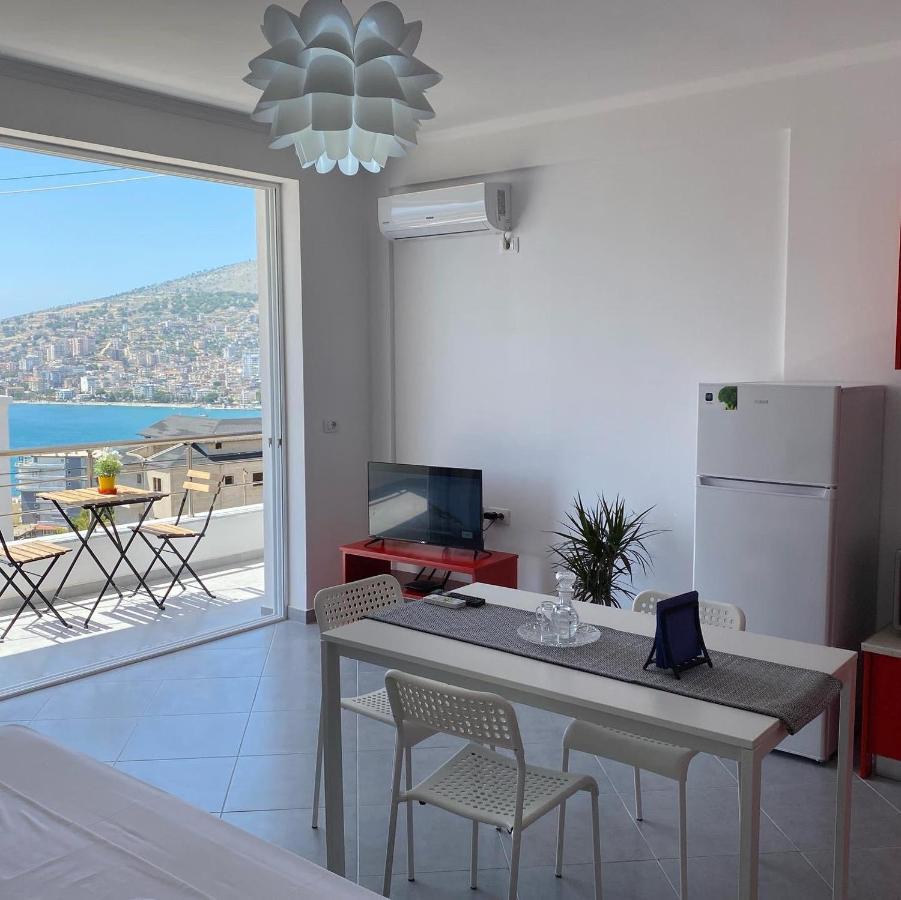 Terrace View Apartments Sarandë Buitenkant foto