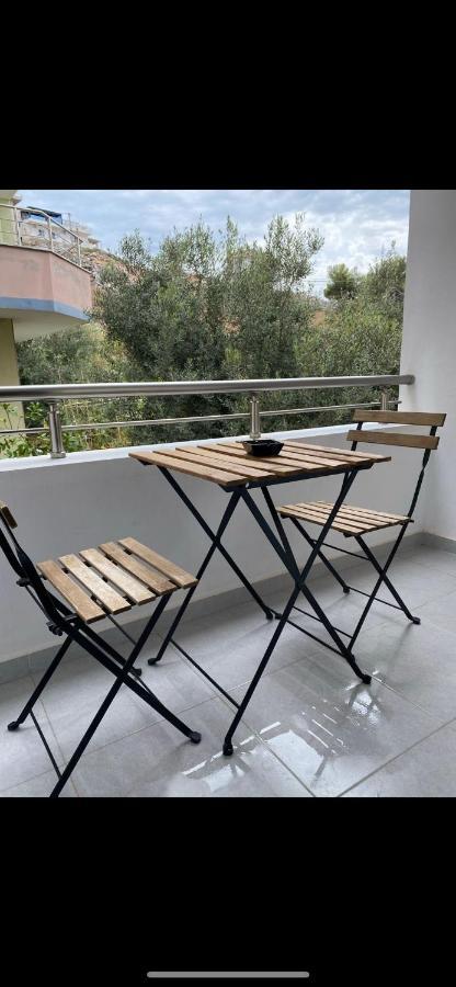 Terrace View Apartments Sarandë Buitenkant foto