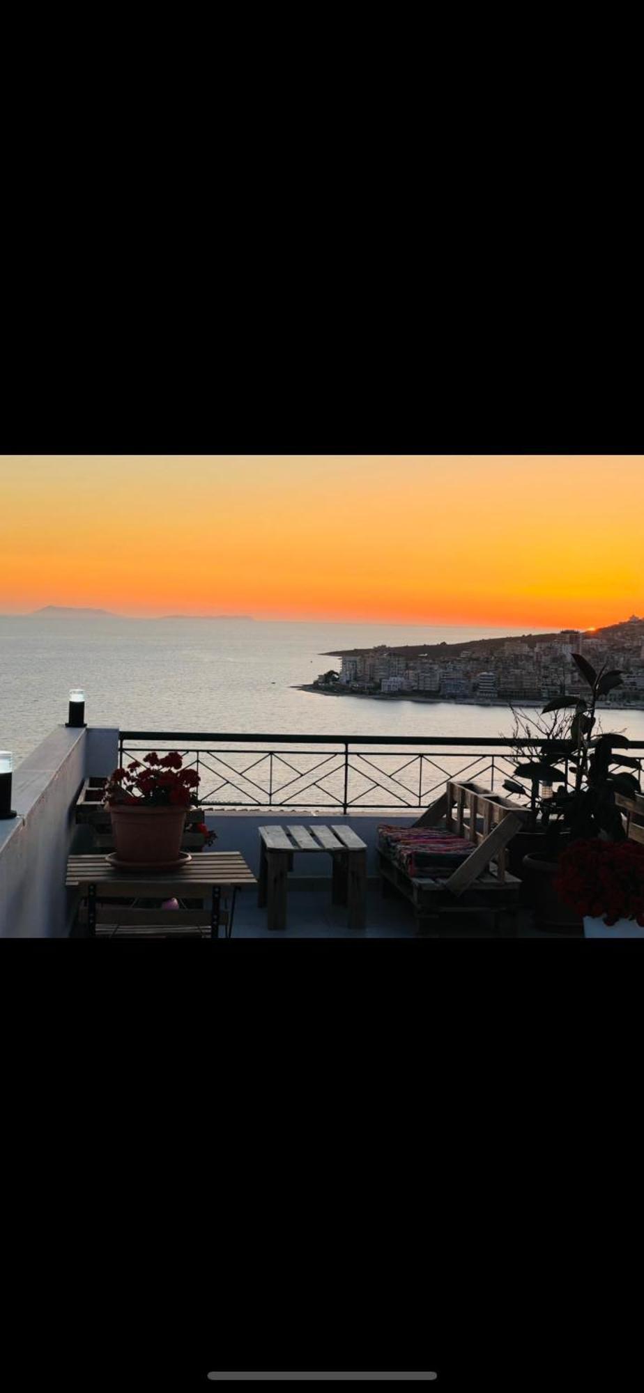 Terrace View Apartments Sarandë Buitenkant foto