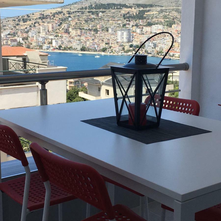 Terrace View Apartments Sarandë Buitenkant foto